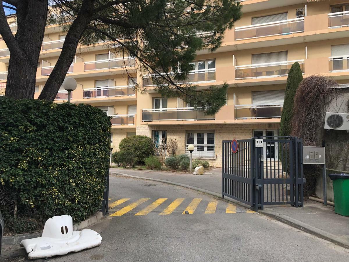 T2 Clim Proche Rempart Ideal Festival D'Avignon Appartement Buitenkant foto