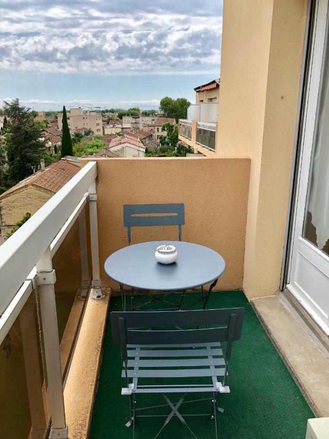 T2 Clim Proche Rempart Ideal Festival D'Avignon Appartement Buitenkant foto